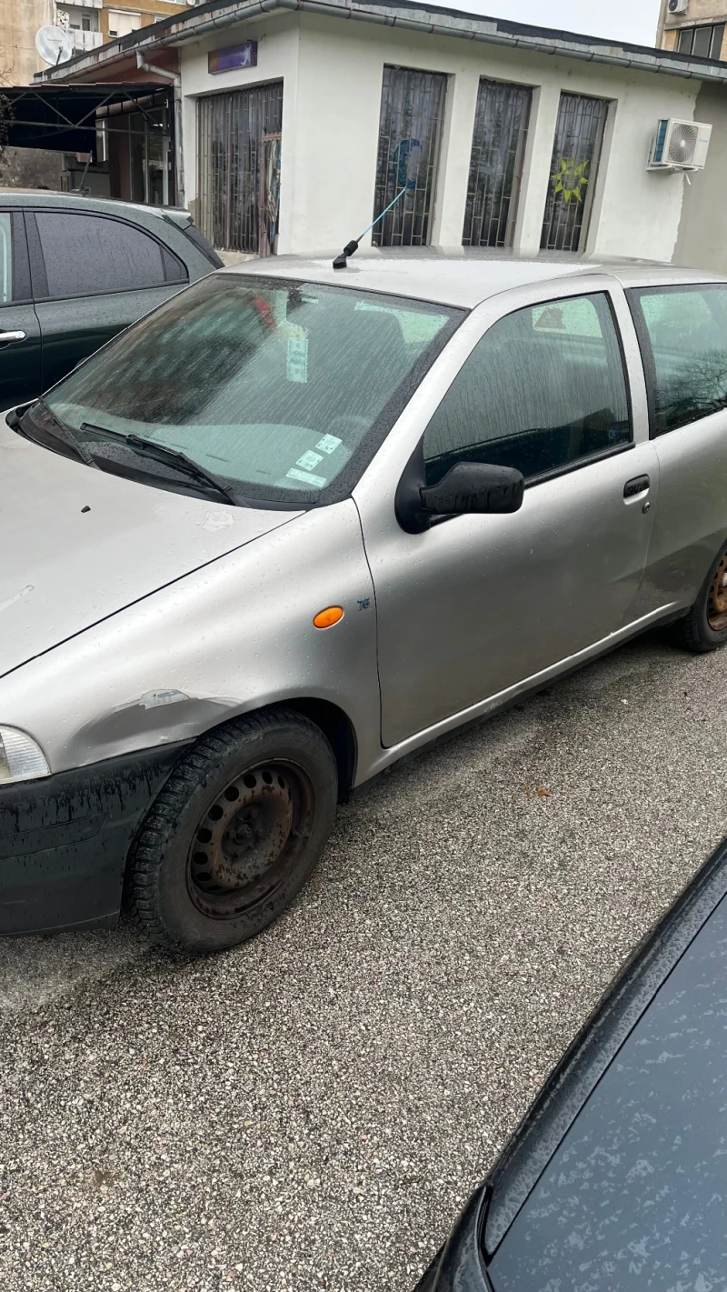 Fiat Punto, снимка 2 - Автомобили и джипове - 53454218
