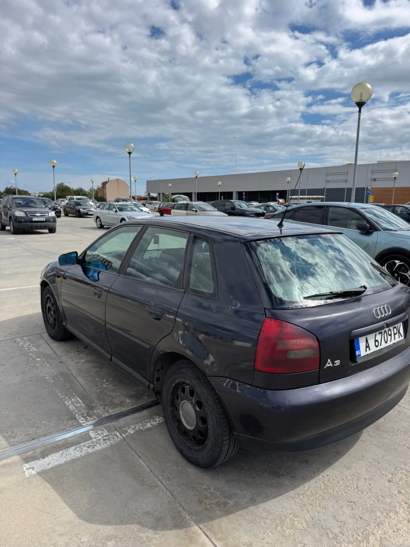 Audi A3, снимка 6 - Автомобили и джипове - 53581115