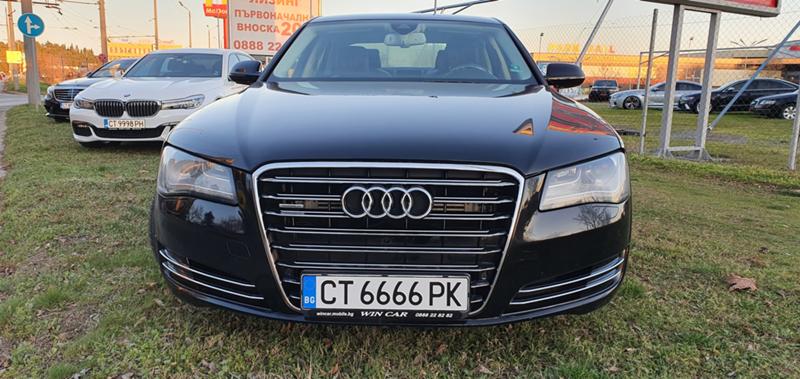 Audi A8 ТОП СЪСТОЯНИЕ