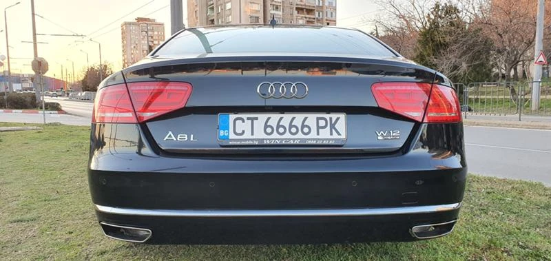 Audi A8 * * * ТОП СЪСТОЯНИЕ* * *  - изображение 5