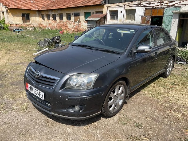 Toyota Avensis 2.0 VVT-I 147кс. НА ЧАСТИ   - [1] 