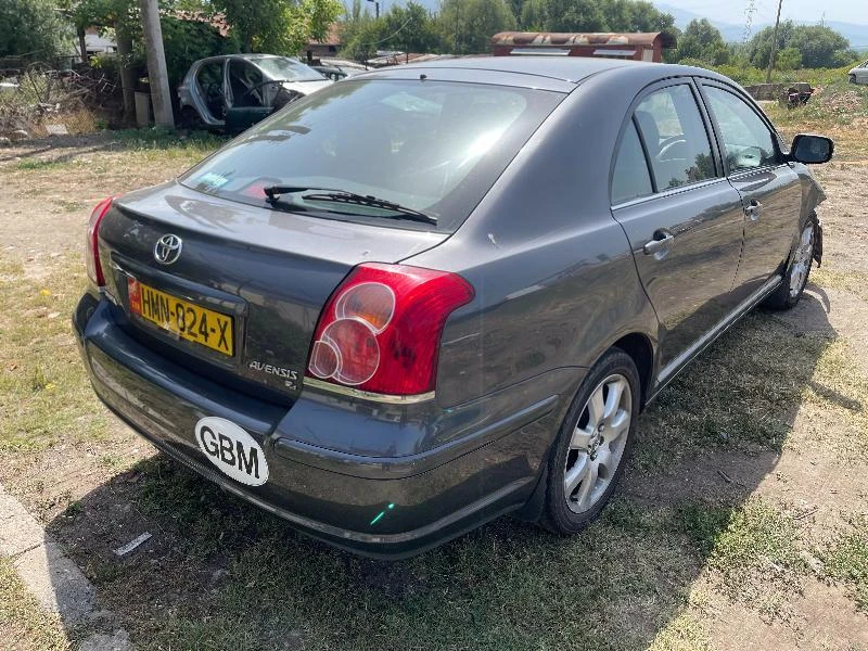 Toyota Avensis 2.0 VVT-I 147кс. НА ЧАСТИ   - изображение 7