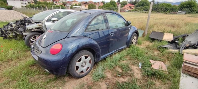 VW New beetle 1.9TDI , снимка 5 - Автомобили и джипове - 39244501