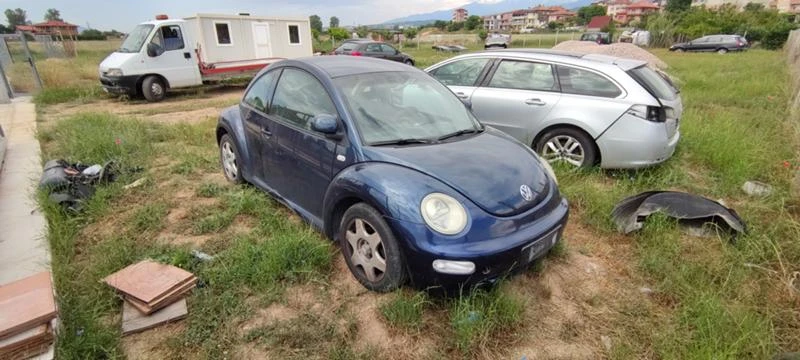 VW New beetle 1.9TDI , снимка 1 - Автомобили и джипове - 39244501