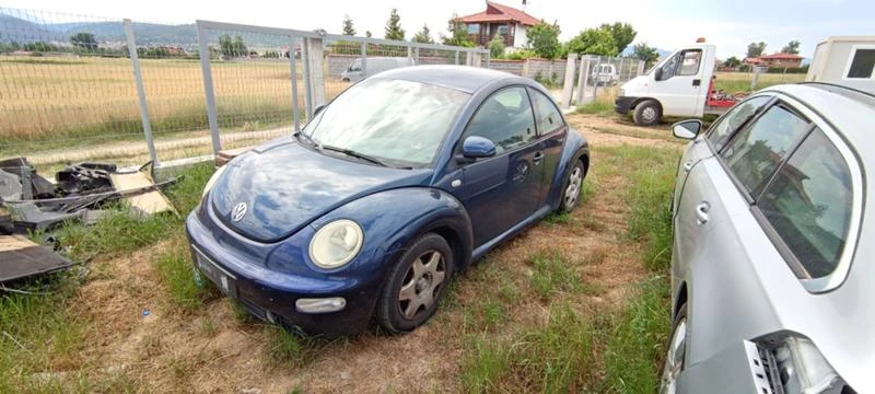 VW New beetle 1.9TDI , снимка 2 - Автомобили и джипове - 39244501