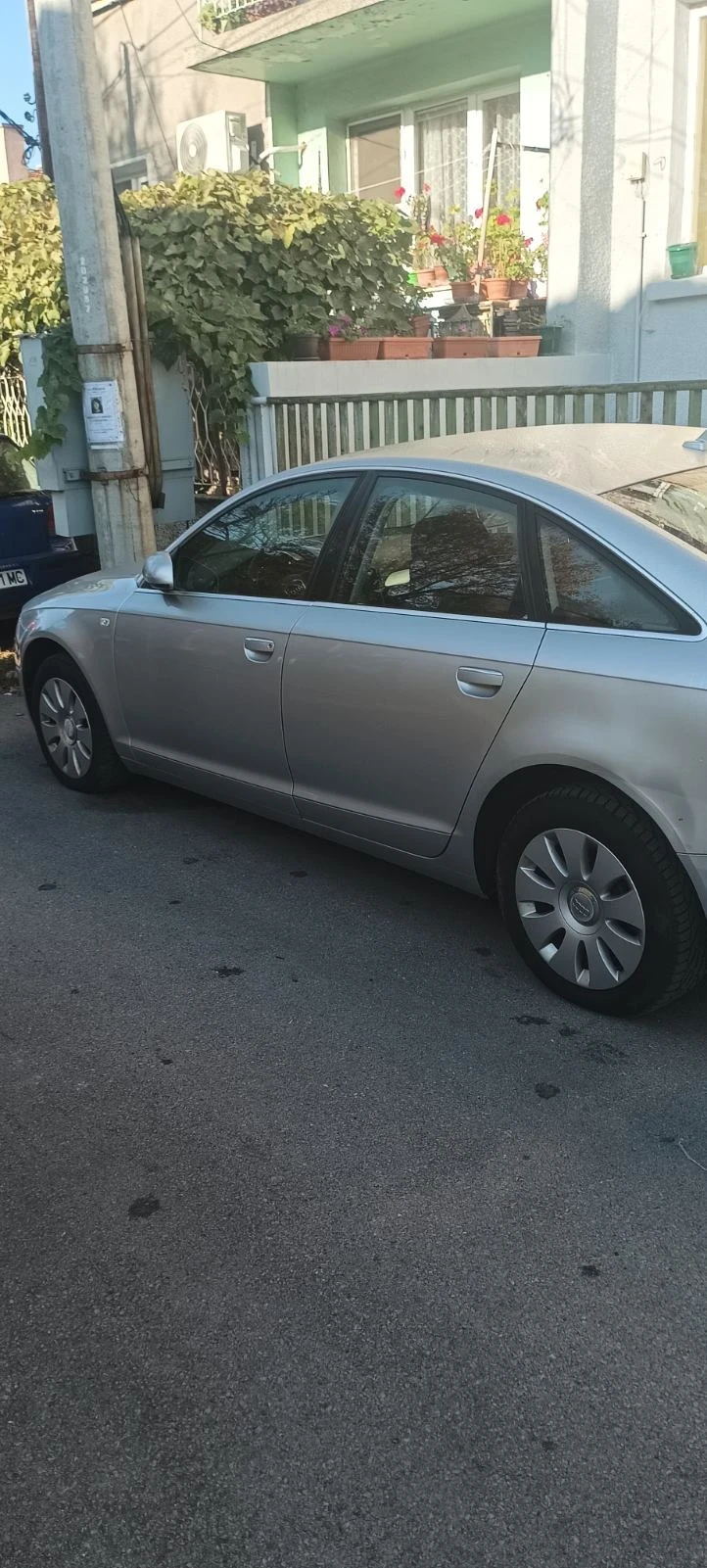 Audi A6  - изображение 2