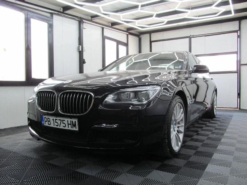 BMW 750 XD/LONG/FACE/ПОДГРЕВ ОБДУХВАНЕ СОБСТВЕН ЛИЗИНГ - 28000 лв. - 15745341 1