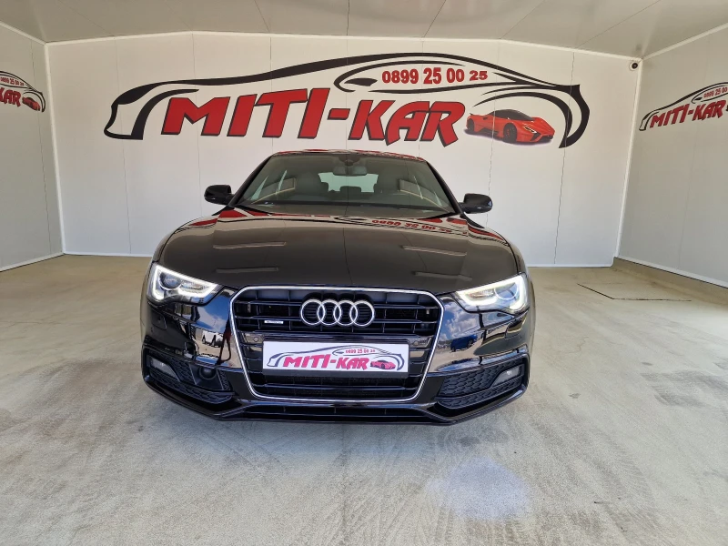 Audi A5 Sportback S-line quattro 2.0 190кс. - 27490 лв. - 38728012 1