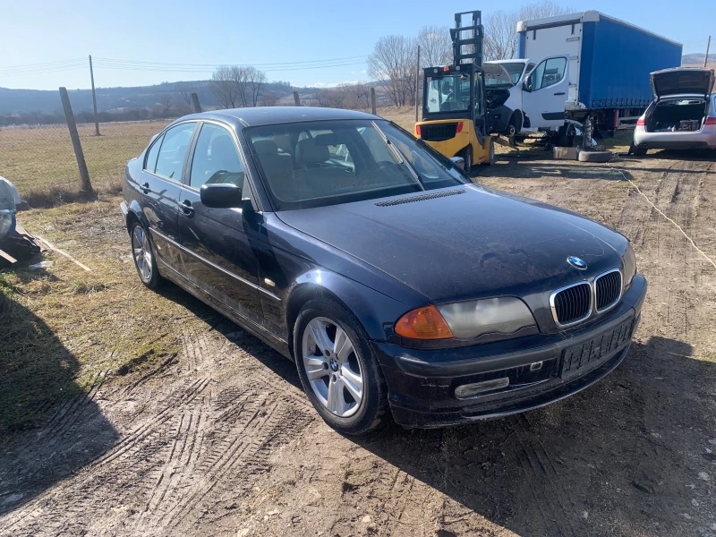 BMW 320 2.0d 136hp - 11 лв. - 50516543 1