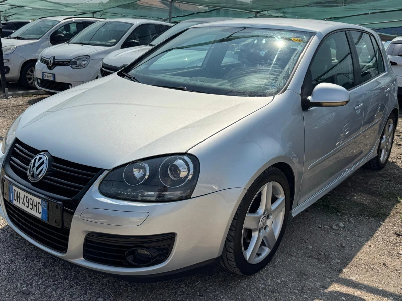VW Golf 1.9TDI GT 6-скорости - 8199 лв. - 58841418 1