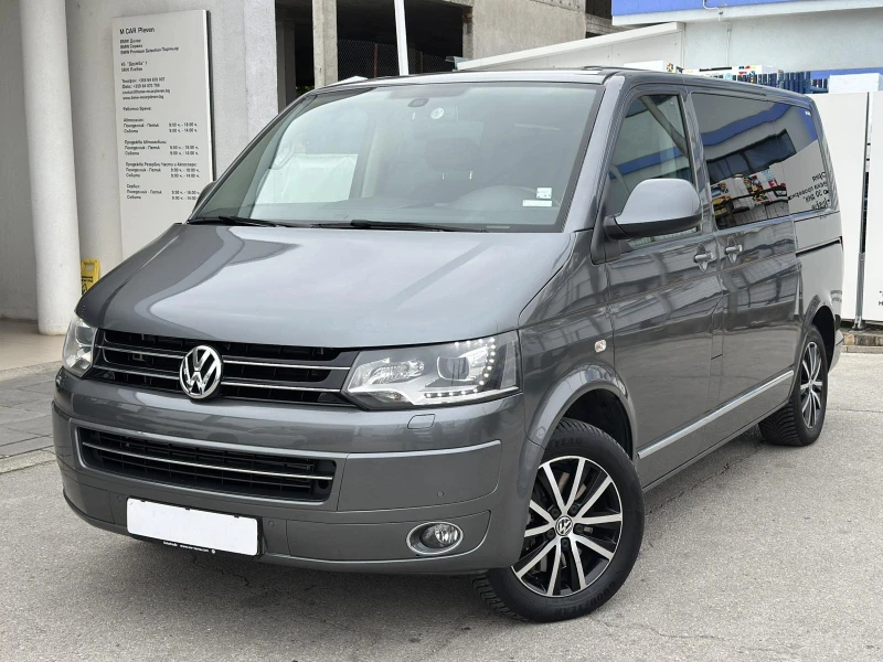 VW Multivan 2.0 BiTDI, 4Motion - 45900 лв. / 23468.30 € - 88919855 1