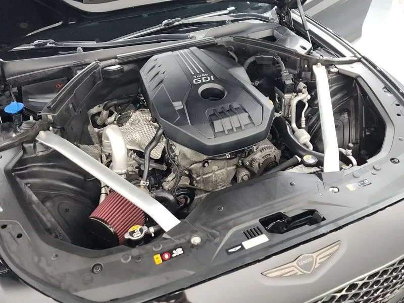 Genesis G70 2.0T/DISTRONIC/360 ������/�����/�������/��������� | Mobile.bg � ����������� 6