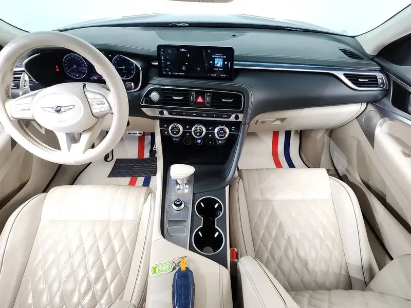 Genesis G70 2.0T/DISTRONIC/360 ������/�����/�������/��������� | Mobile.bg � ����������� 7
