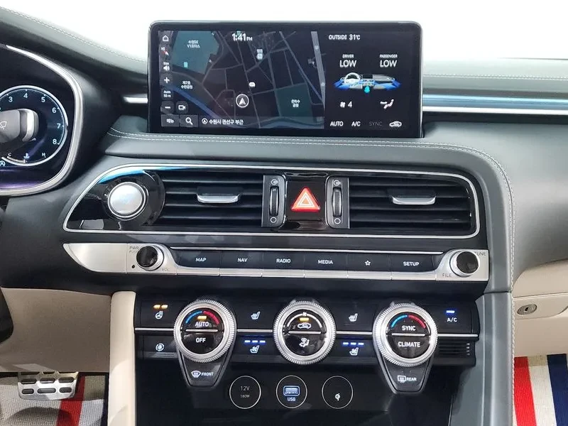 Genesis G70 2.0T/DISTRONIC/360 ������/�����/�������/��������� | Mobile.bg � ����������� 15