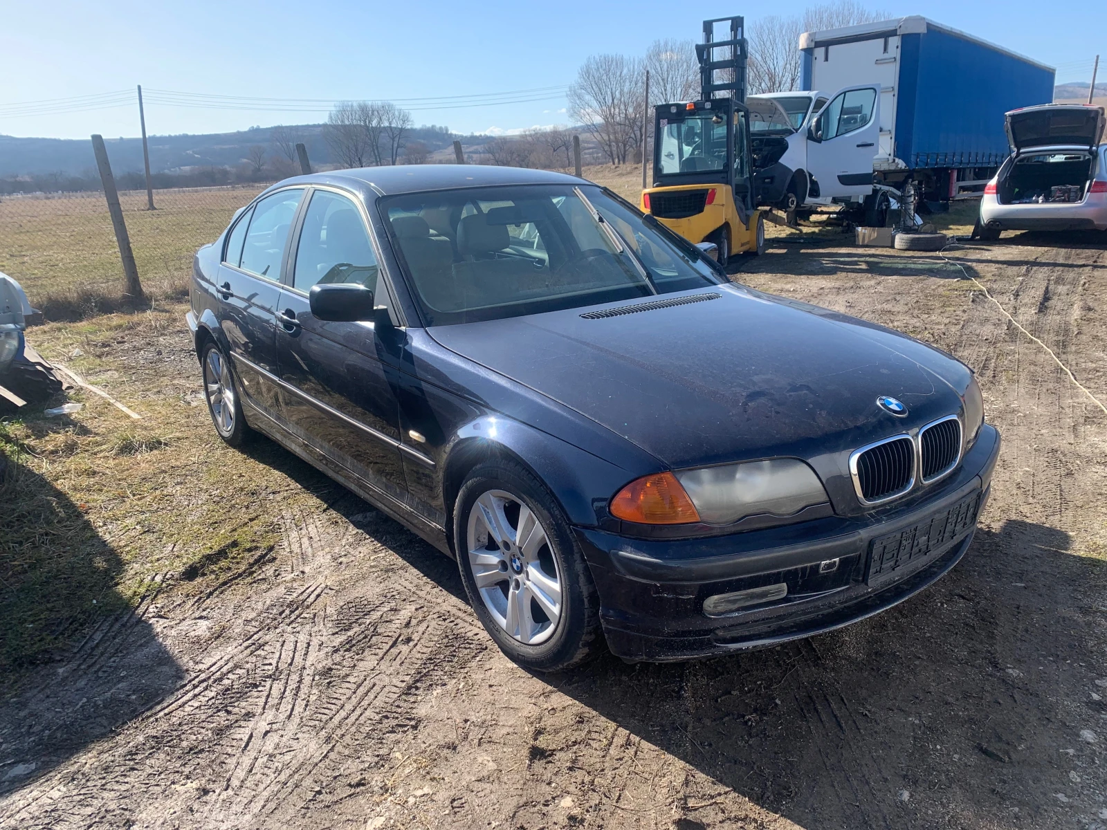 BMW 320 2.0d 136hp, снимка 1