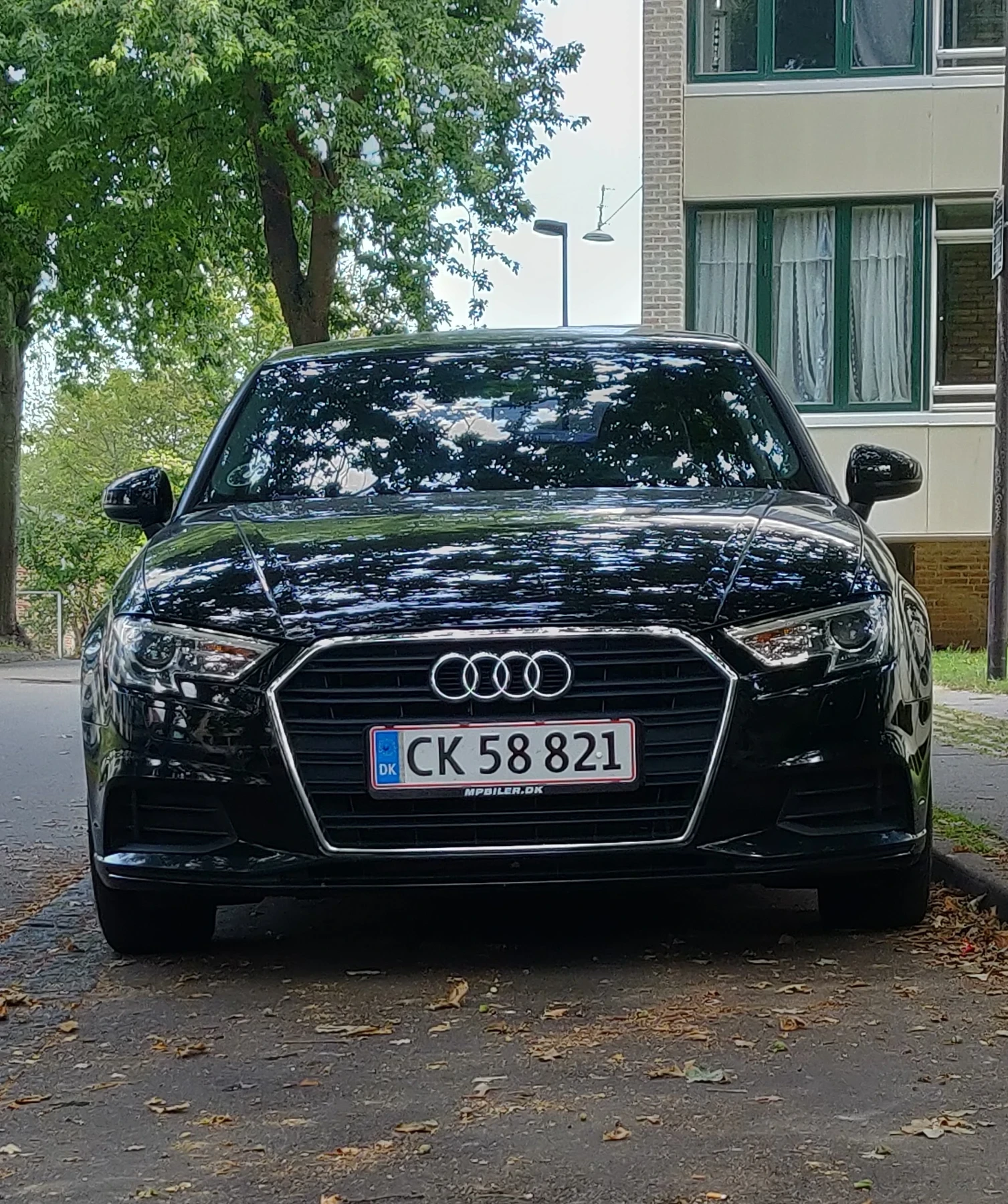 Audi A3, снимка 1