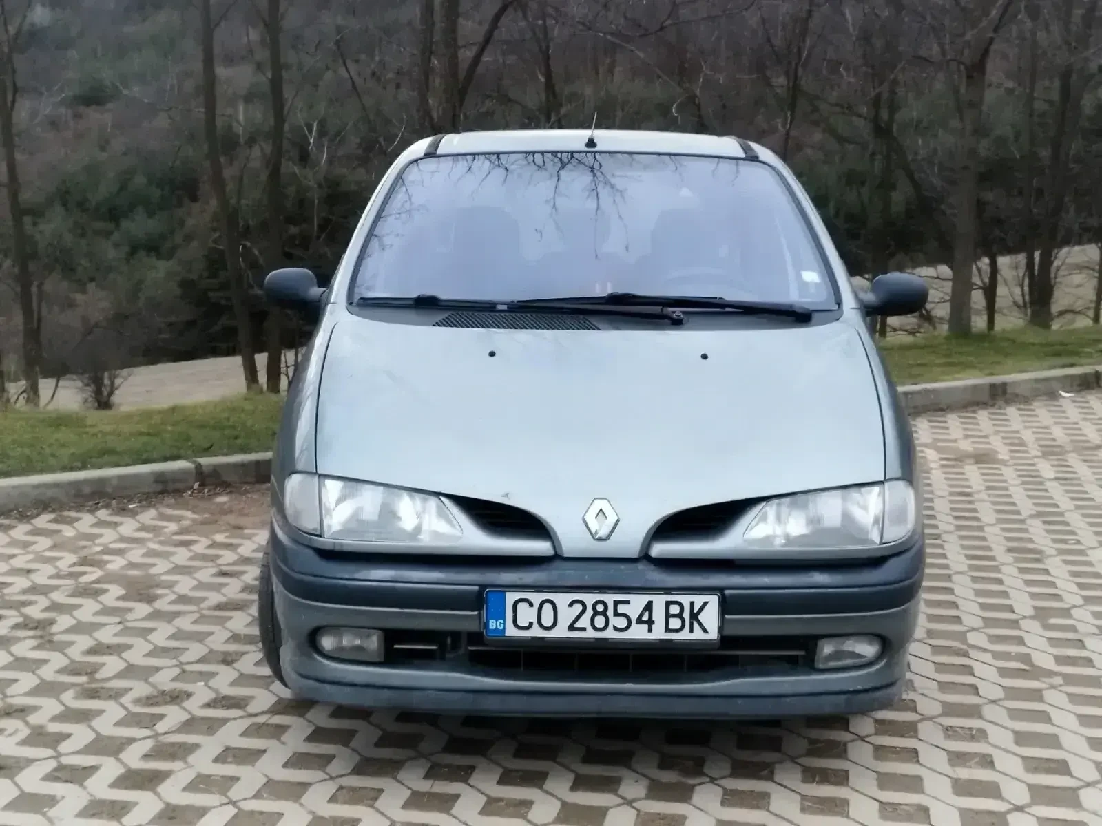 Renault Scenic 1.6 8v, снимка 1