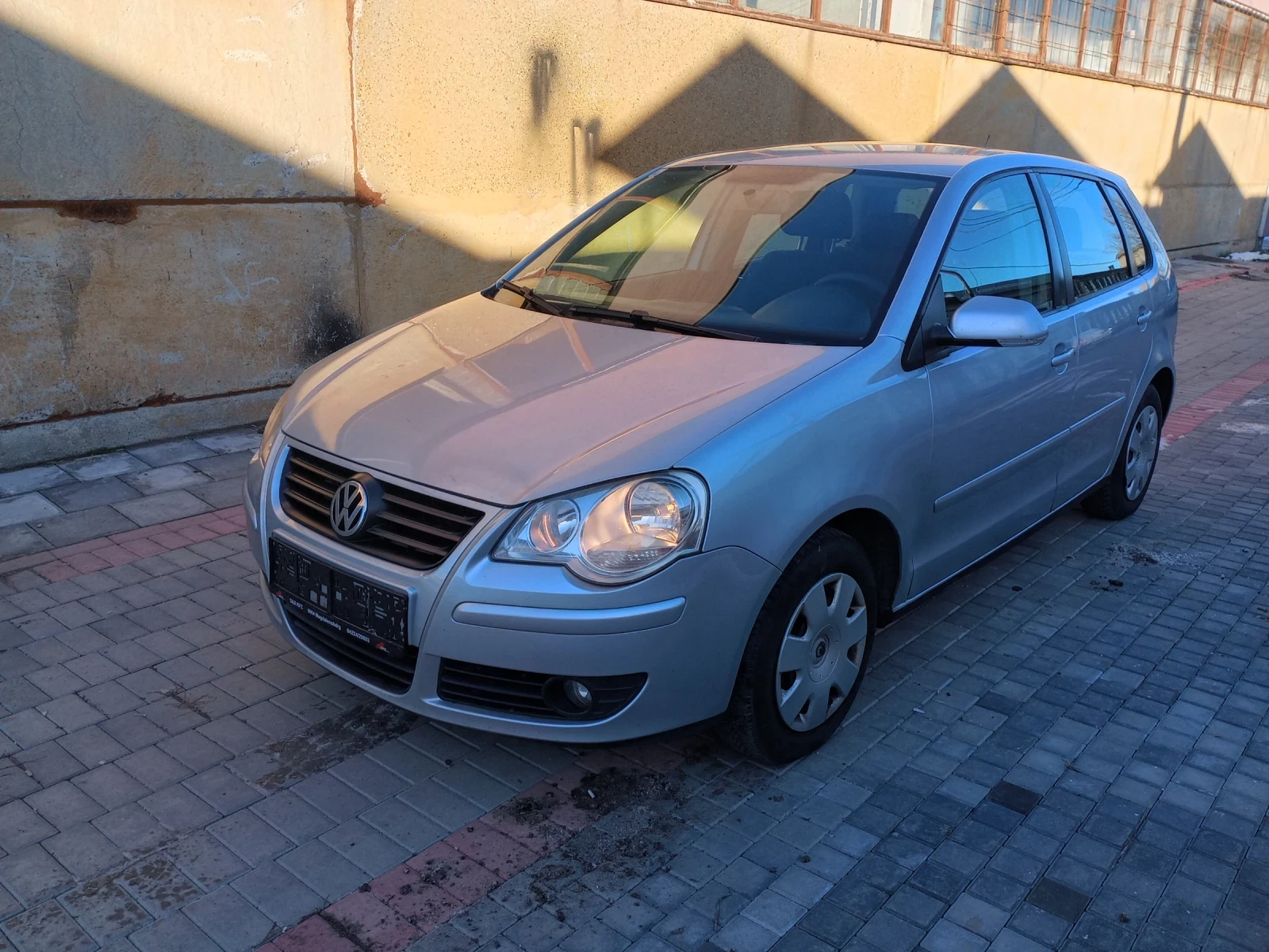 VW Polo 1.4i 80hp, снимка 1