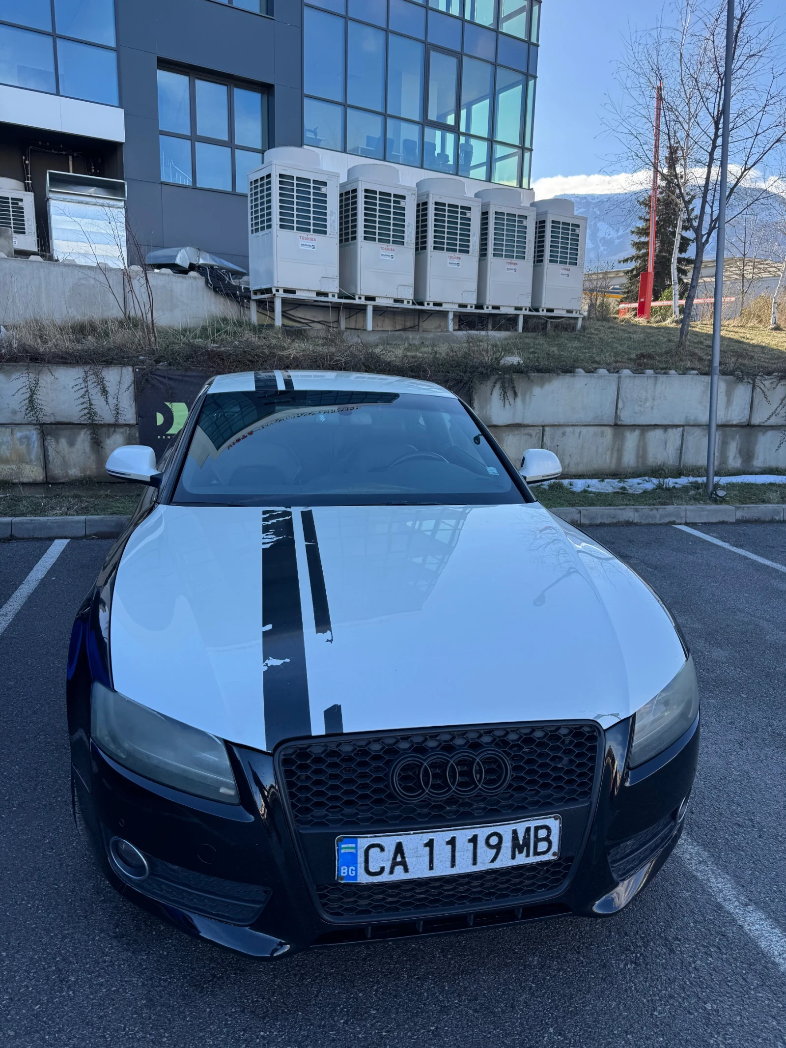 Audi A5 Sline, снимка 1