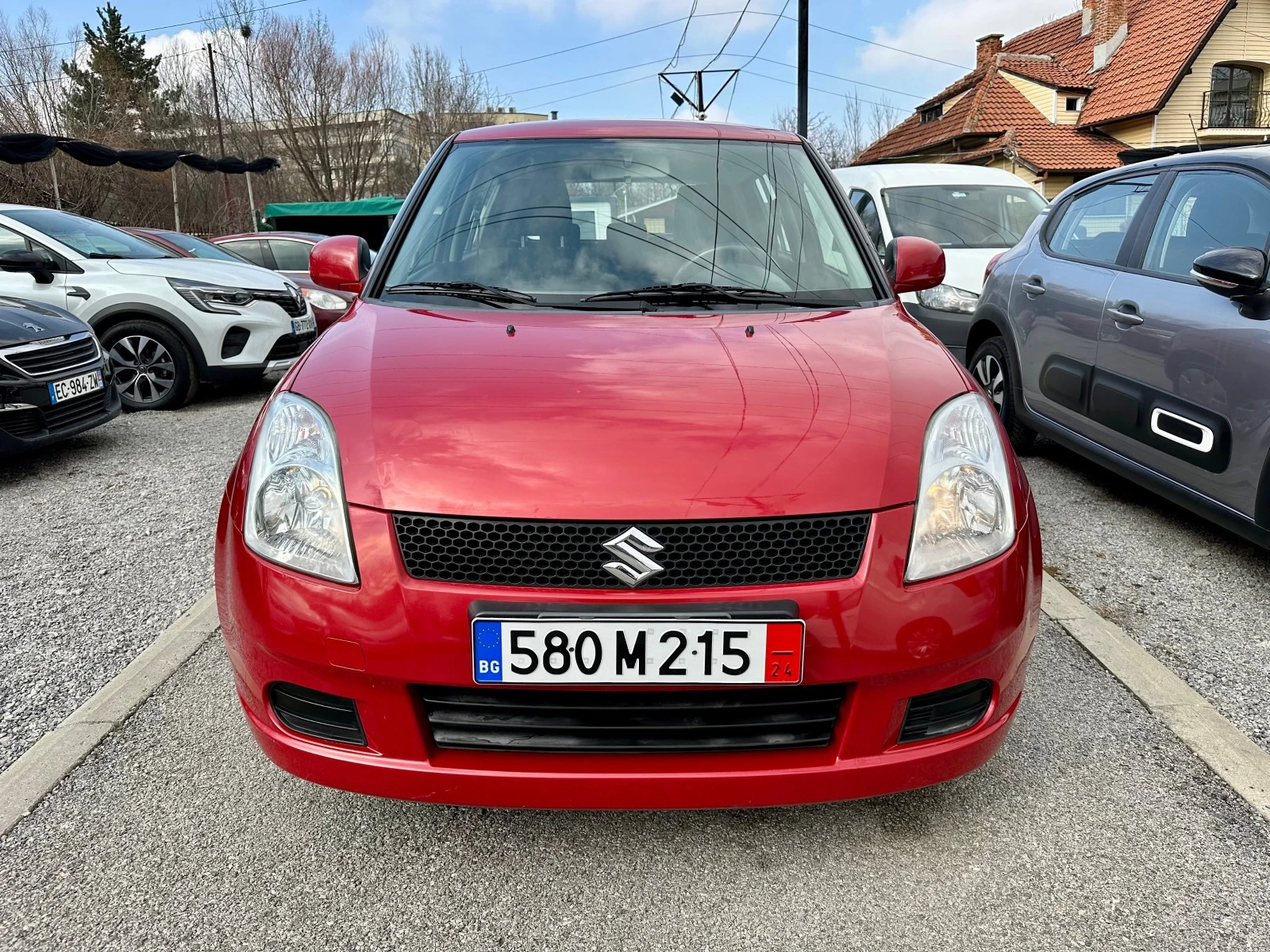 Suzuki Swift 1.3 4x4 - изображение 2