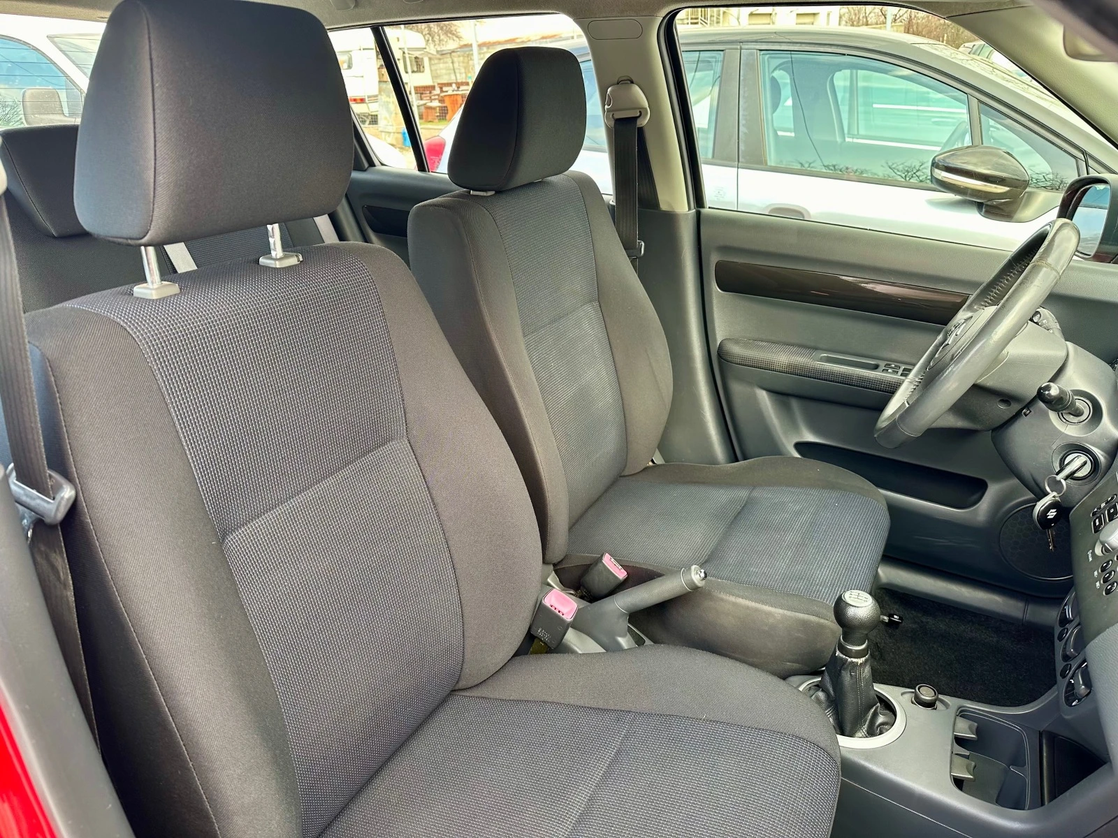 Suzuki Swift 1.3 4x4🇨🇭 | Mobile.bg   13