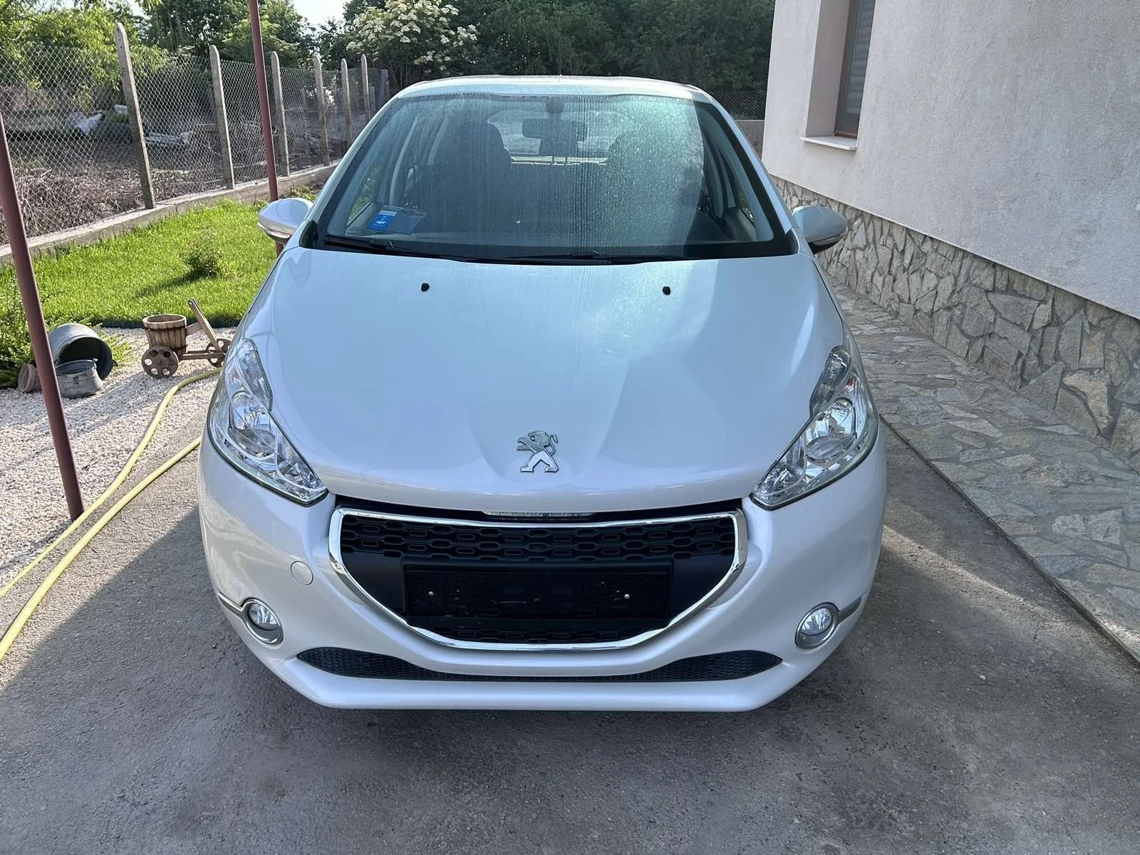Peugeot 208 1.2 | Mobile.bg — изображение 1