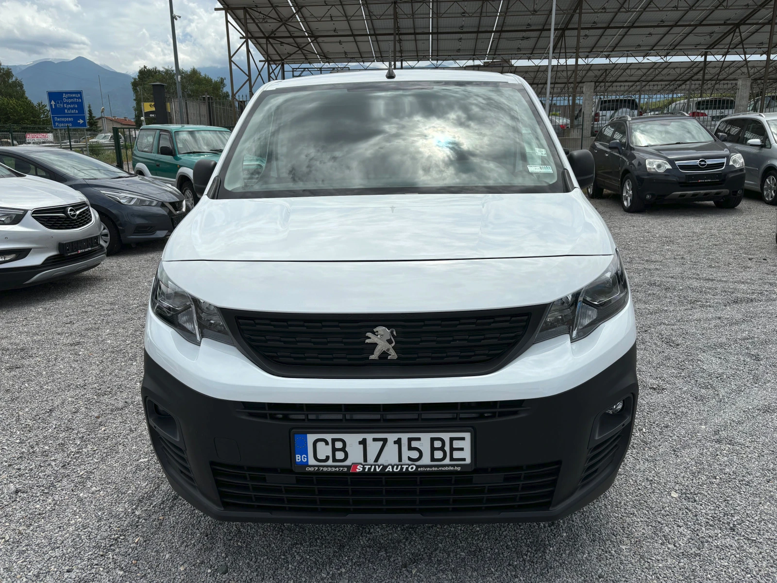 Peugeot Partner 1.5d - изображение 2