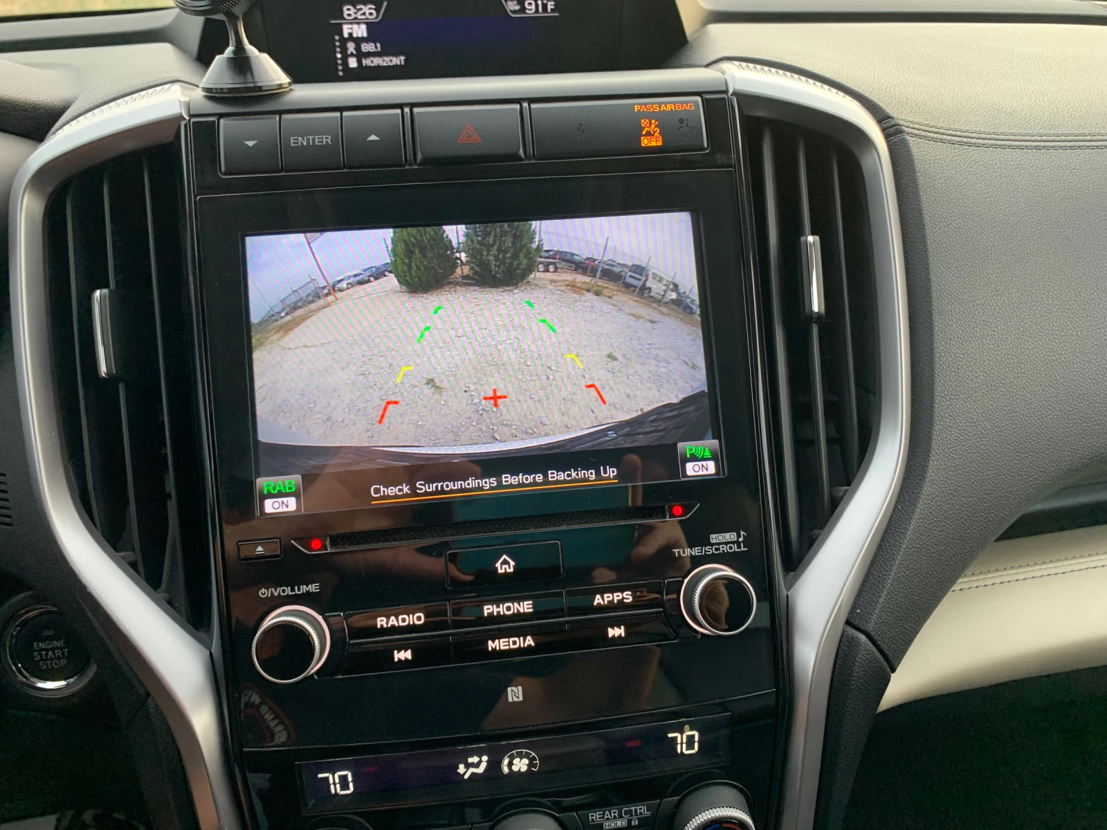 Subaru Ascent  Limited AWDsimmetrical | Mobile.bg   11