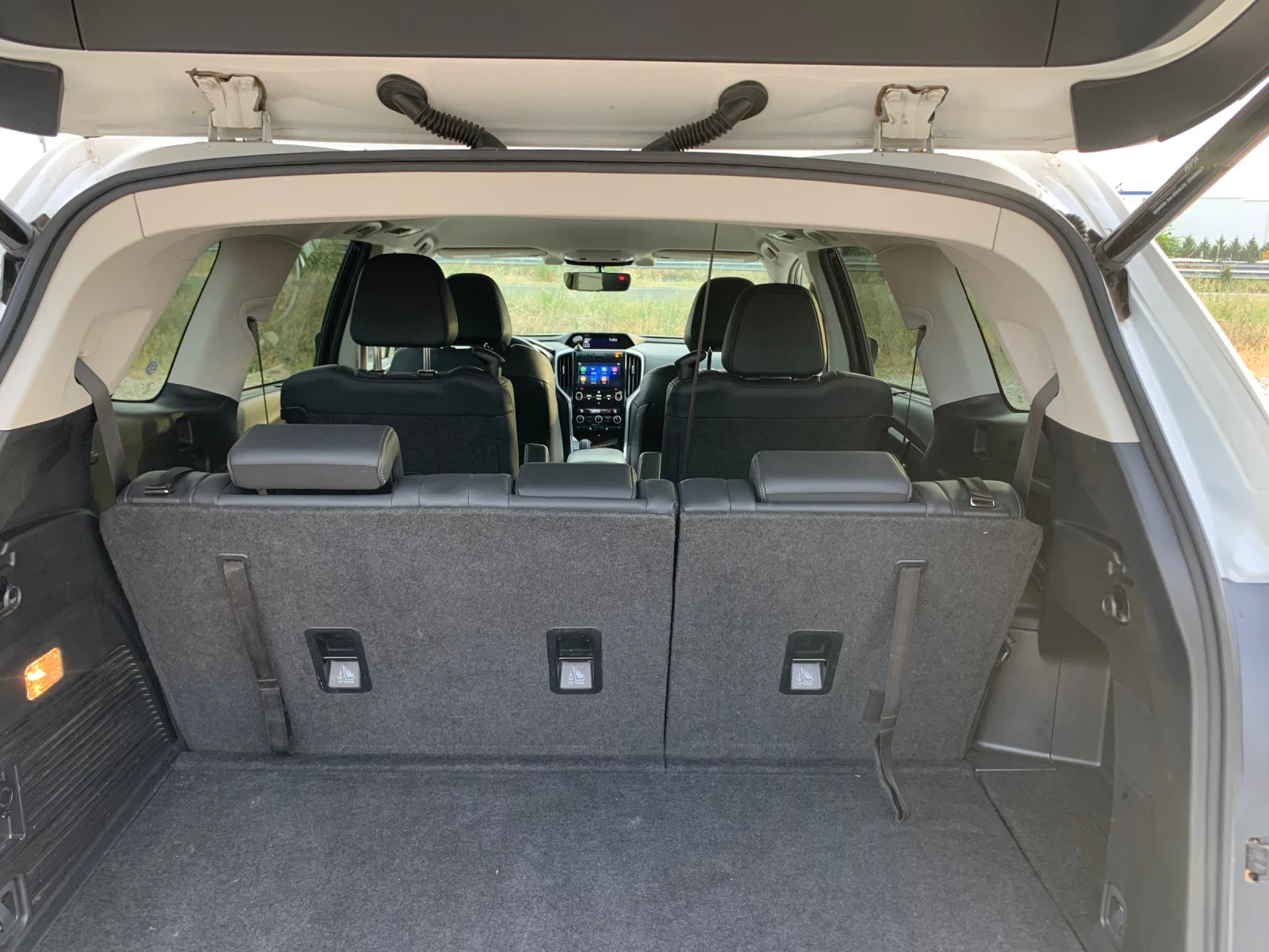 Subaru Ascent  Limited AWDsimmetrical | Mobile.bg   16