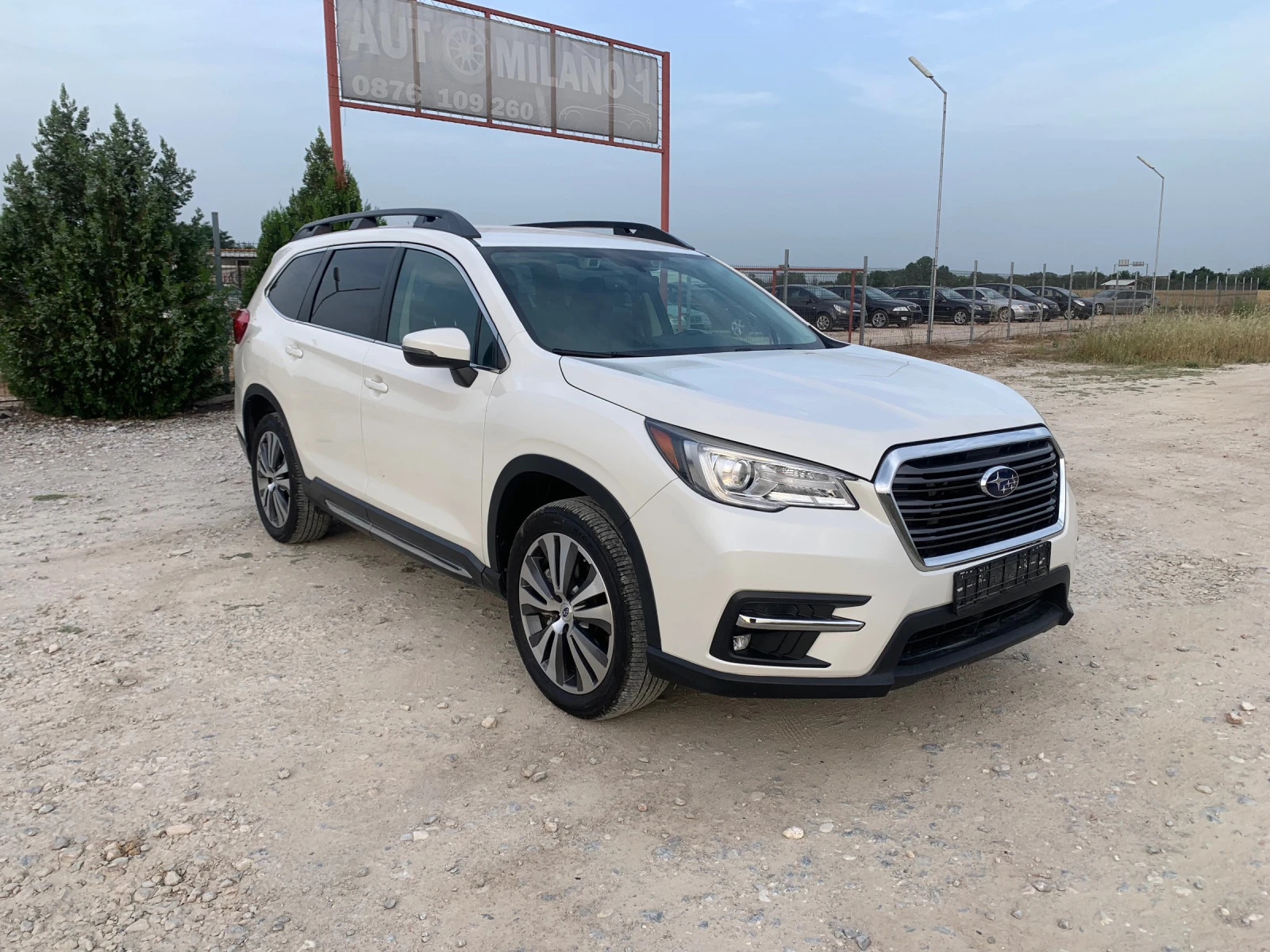 Subaru Ascent  Limited AWDsimmetrical - изображение 2