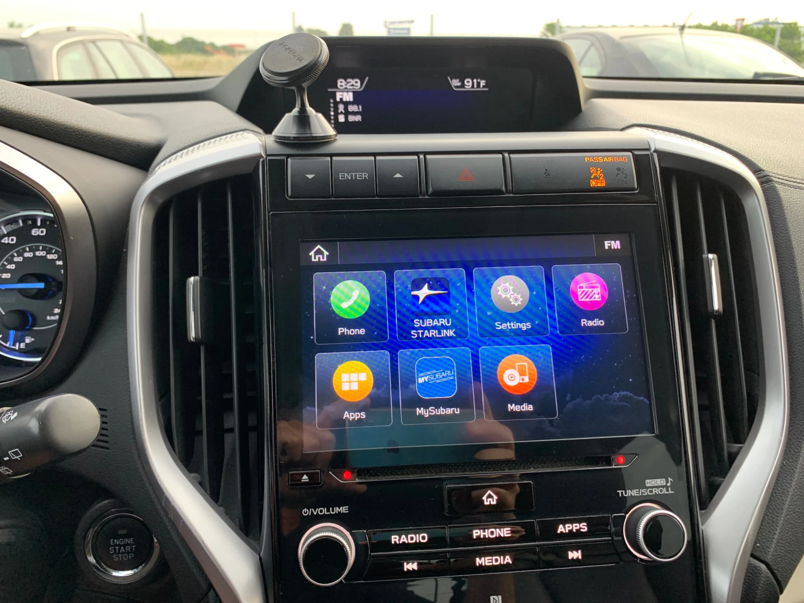 Subaru Ascent  Limited AWDsimmetrical | Mobile.bg   12