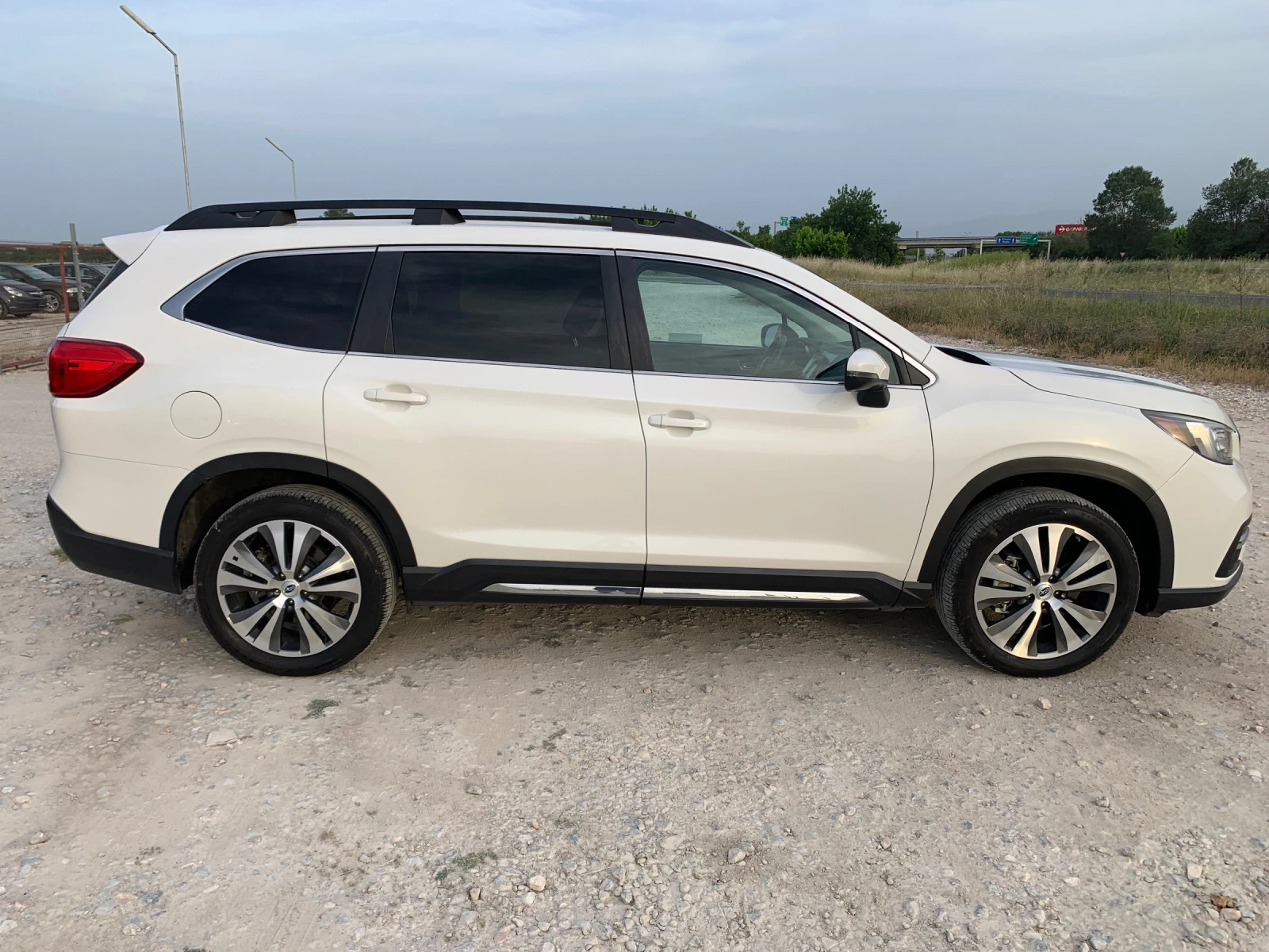 Subaru Ascent  Limited AWDsimmetrical - изображение 5