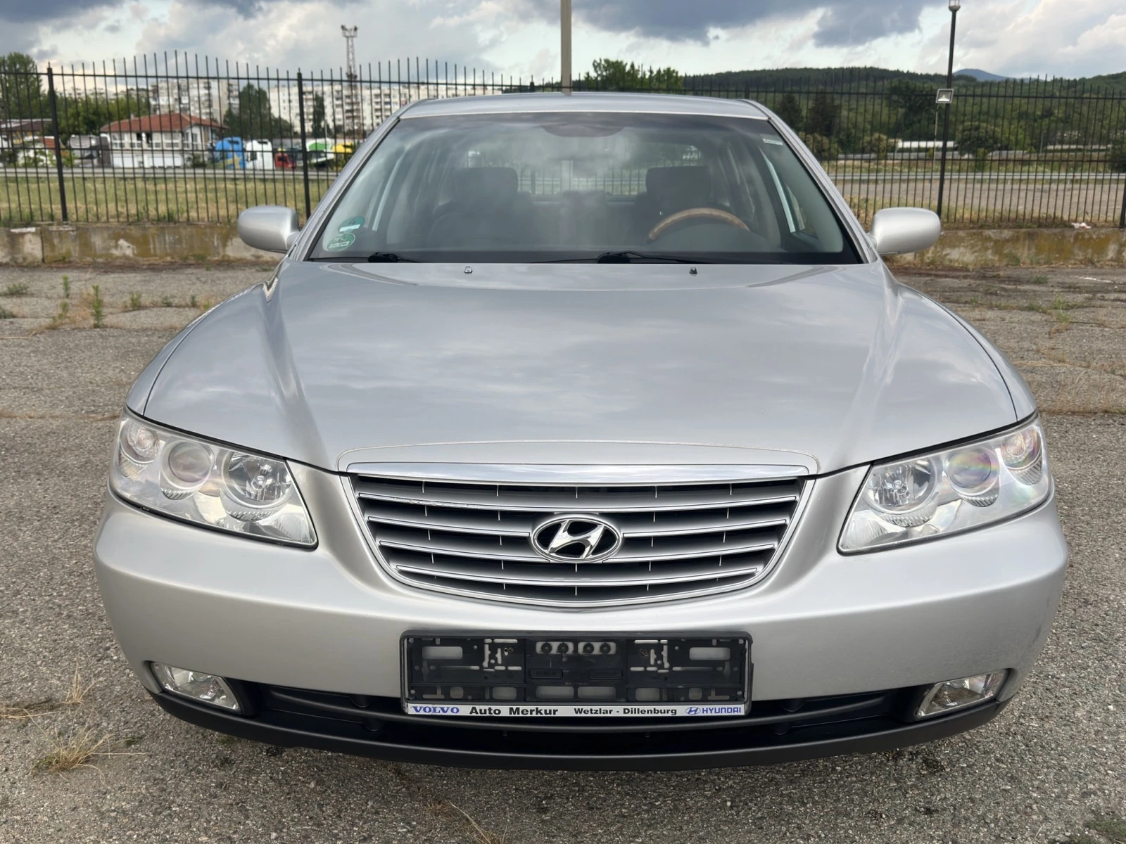 Hyundai Grandeur 3.3 V6 ГАЗ PRINS - изображение 3