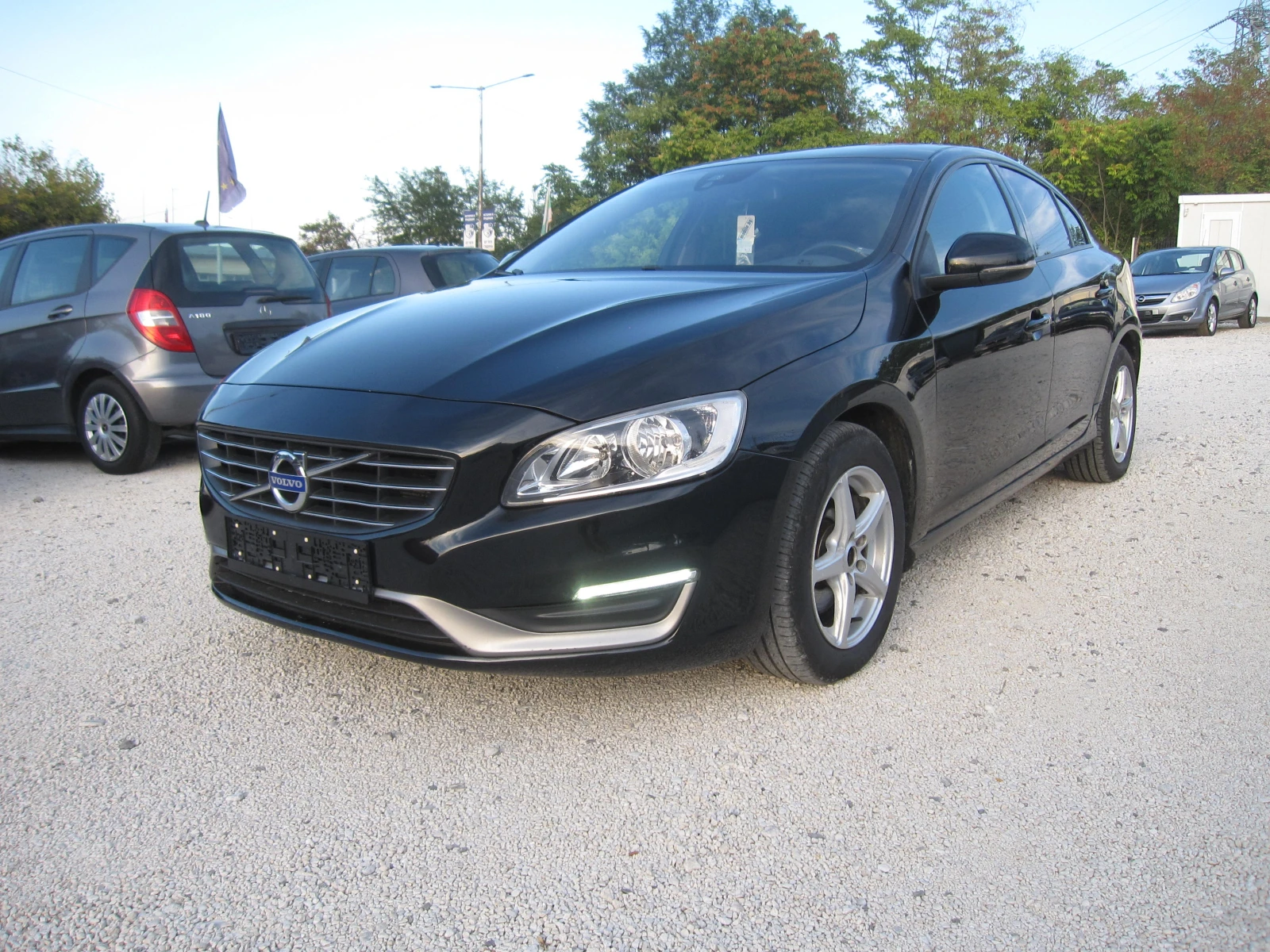 Volvo S60 D4 2, 0-TDI - [1] 