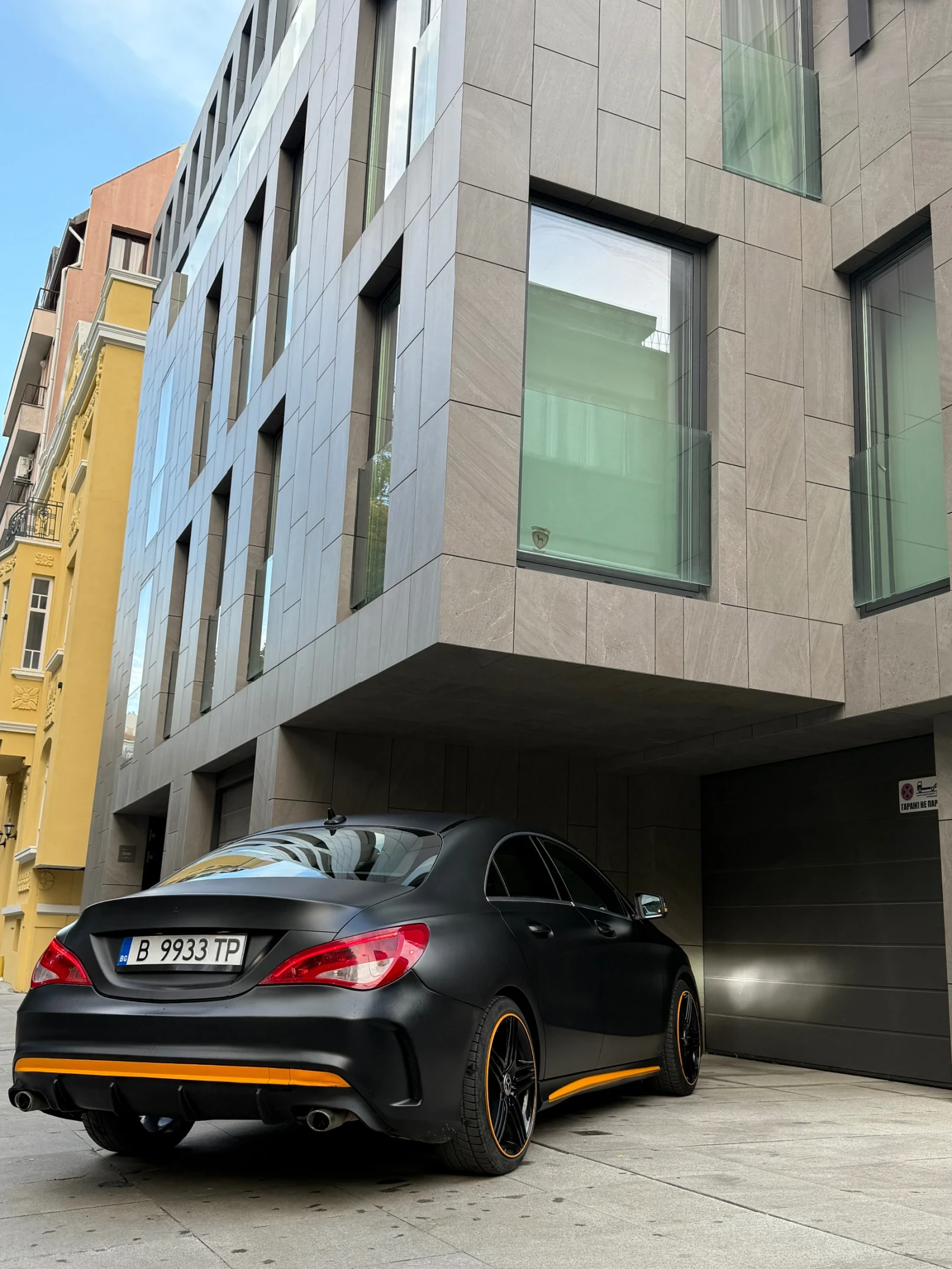 Mercedes-Benz CLA 250 4 MATIC - изображение 5