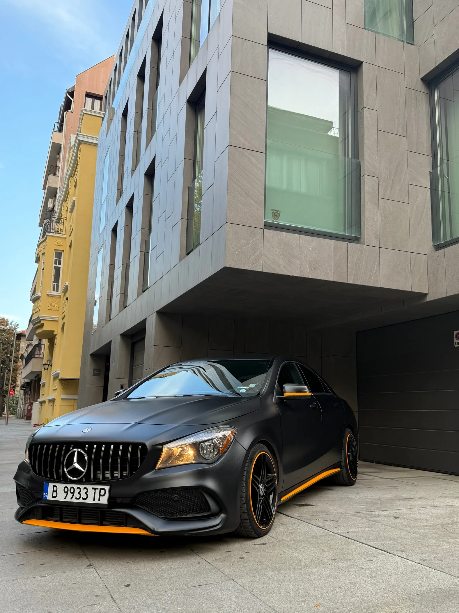 Mercedes-Benz CLA 250 4 MATIC - изображение 3