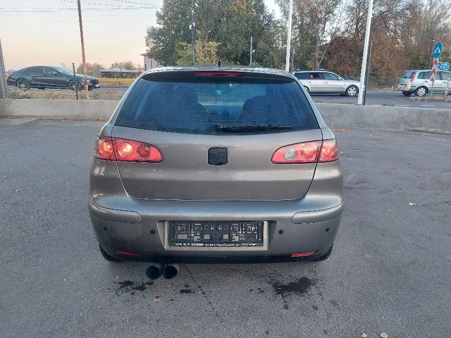 Seat Ibiza 1.9 tdi клима  - изображение 6