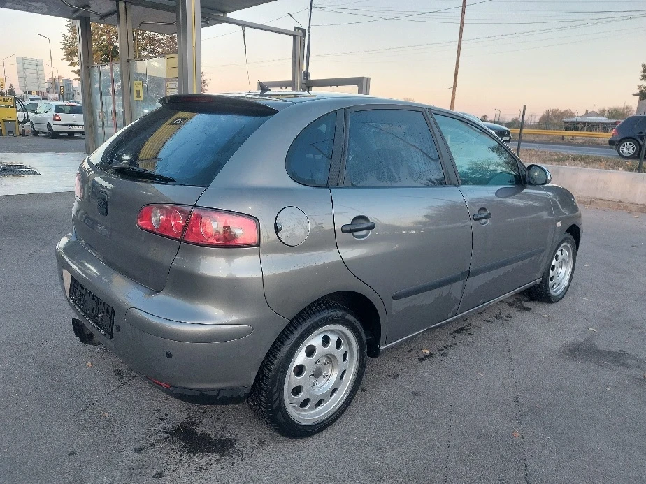 Seat Ibiza 1.9 tdi клима  - изображение 7