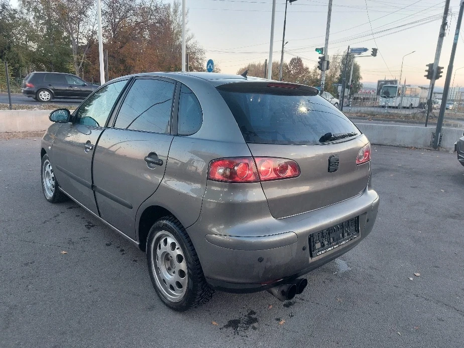 Seat Ibiza 1.9 tdi клима  - изображение 8