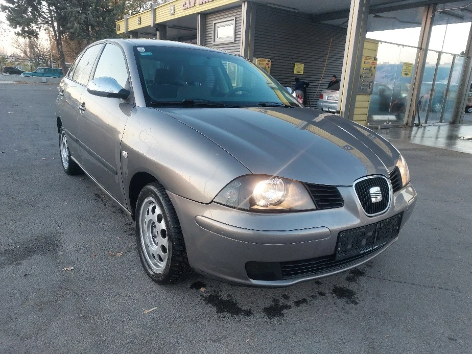 Seat Ibiza 1.9 tdi клима  - изображение 2