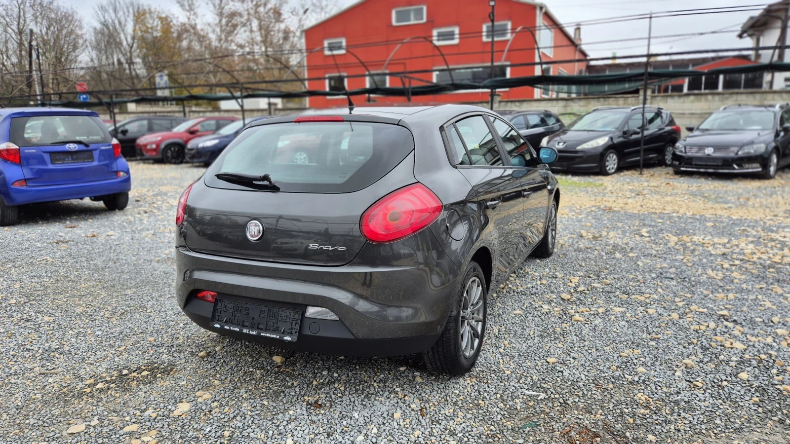 Fiat Bravo  - изображение 8