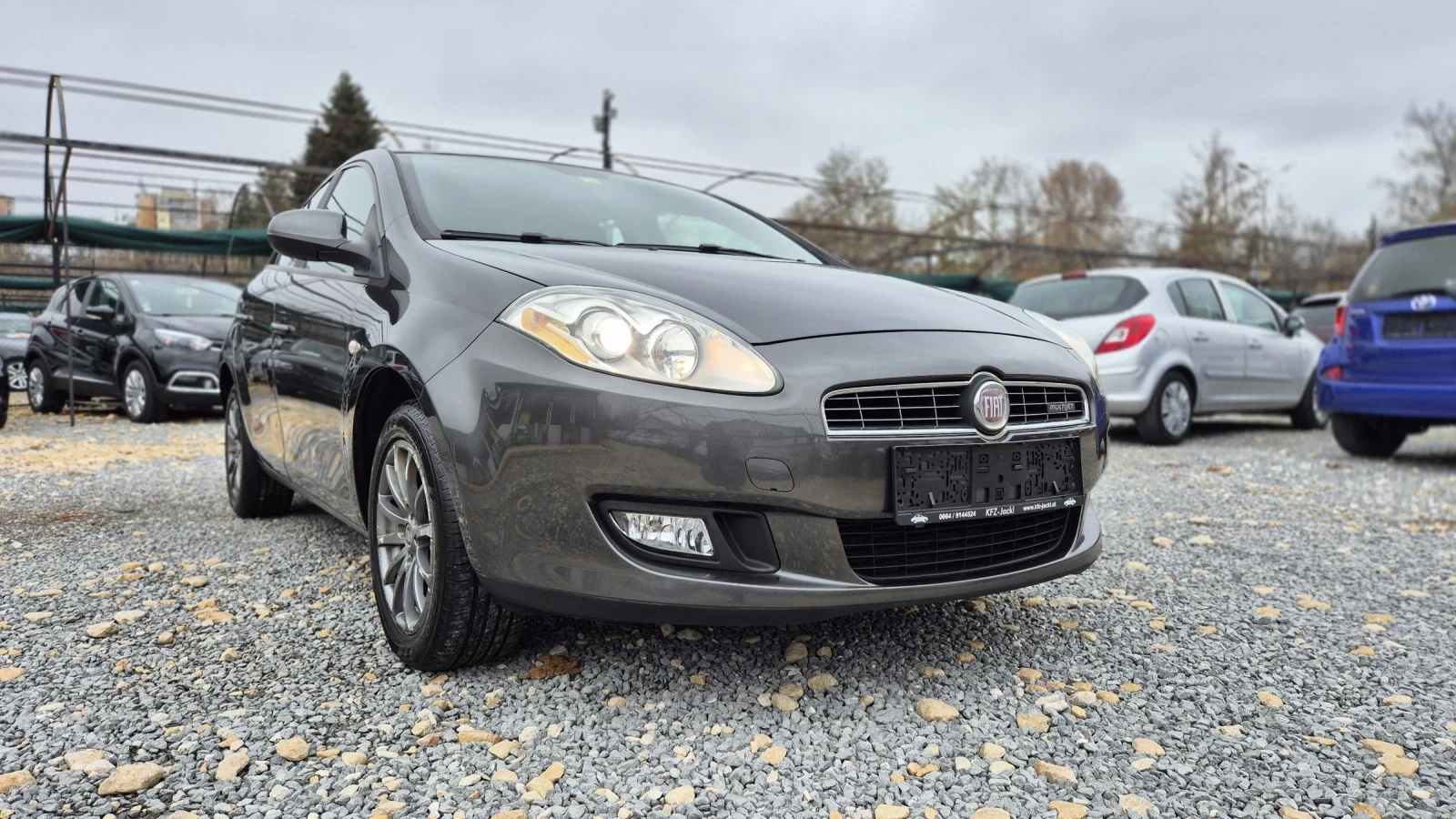 Fiat Bravo  - изображение 6