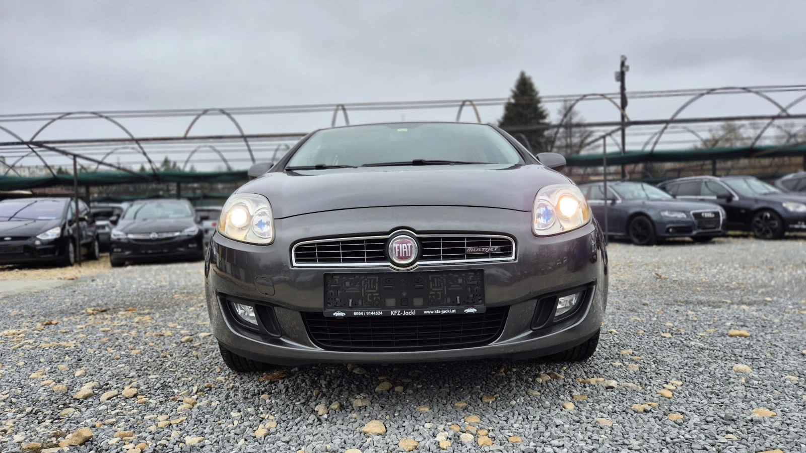 Fiat Bravo  - изображение 5