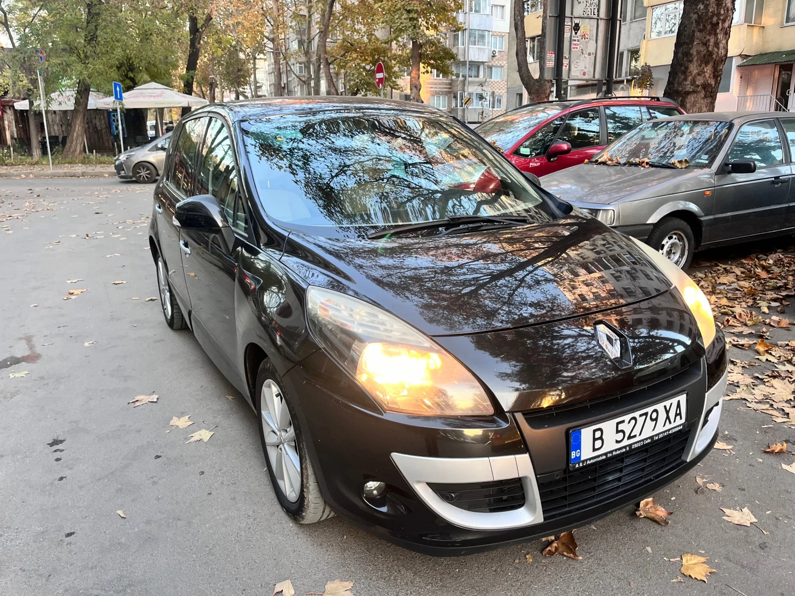 Renault Scenic ГАЗ АВТОМАТИК 2.0 140 - изображение 6