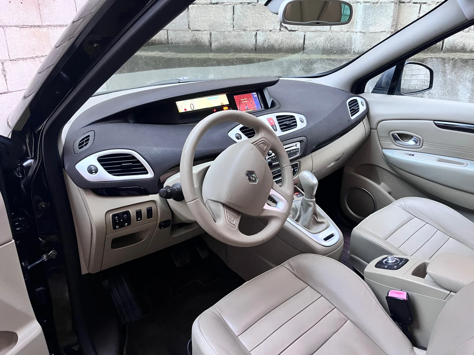 Renault Scenic ГАЗ АВТОМАТИК 2.0 140 - изображение 7