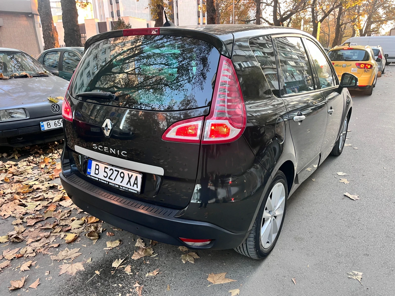 Renault Scenic ГАЗ АВТОМАТИК 2.0 140 - изображение 4