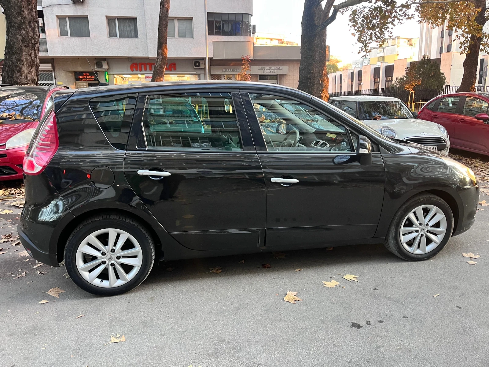 Renault Scenic ГАЗ АВТОМАТИК 2.0 140 - изображение 5