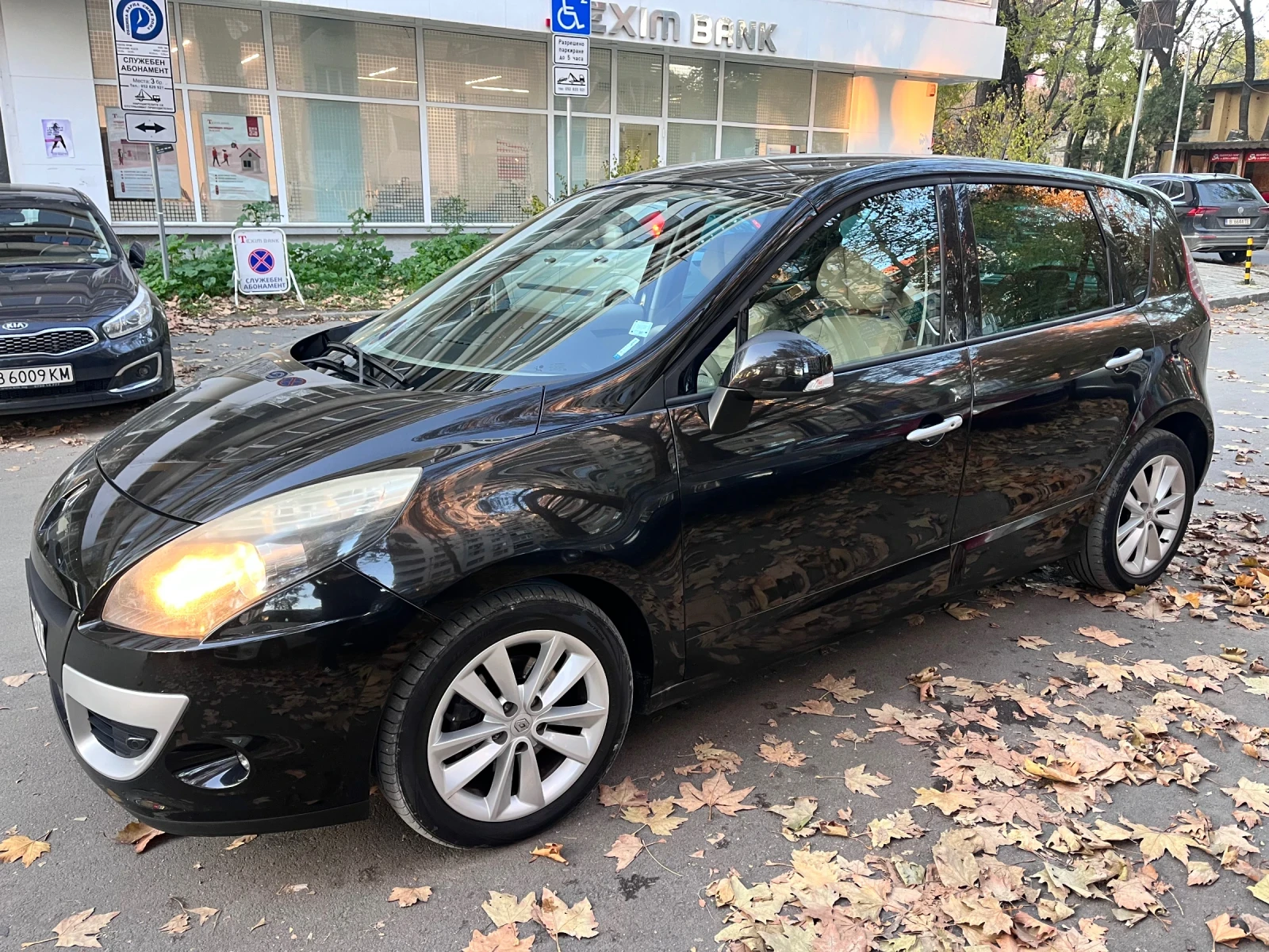 Renault Scenic ГАЗ АВТОМАТИК 2.0 140 - изображение 2