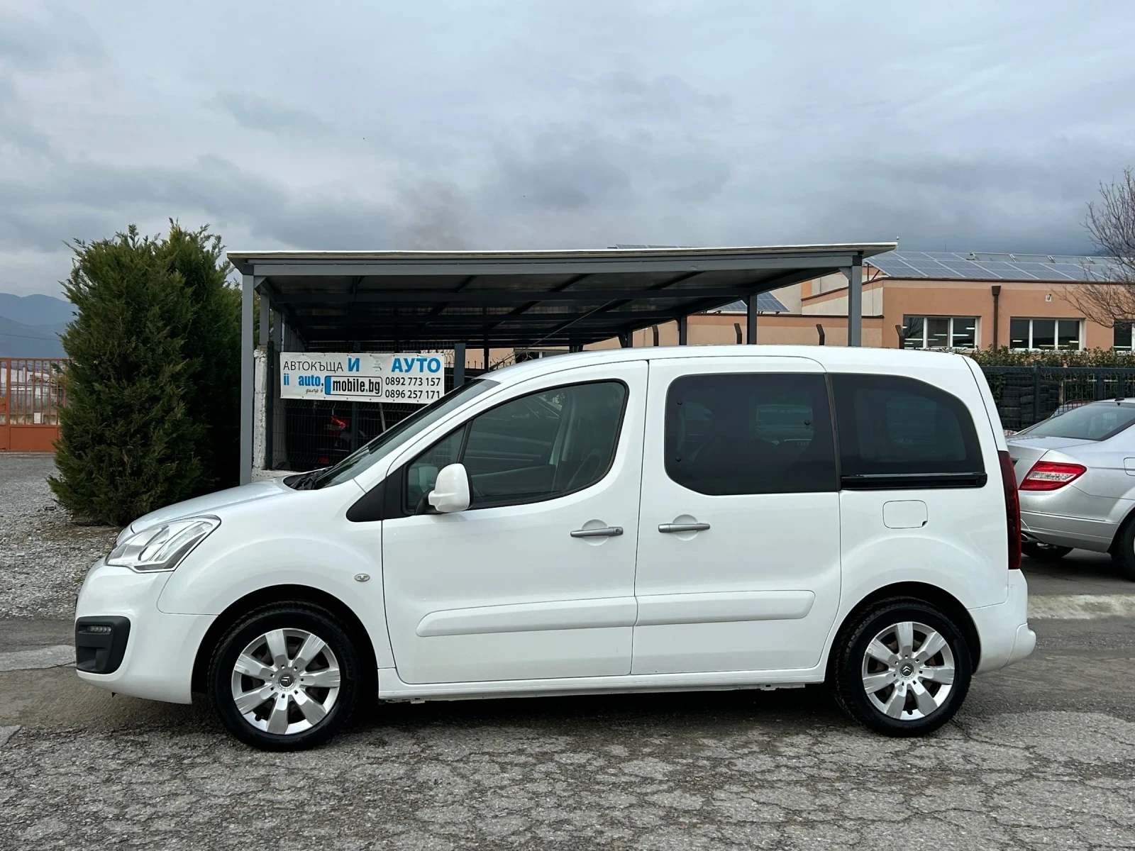 Citroen Berlingo 1.6HDI - изображение 6