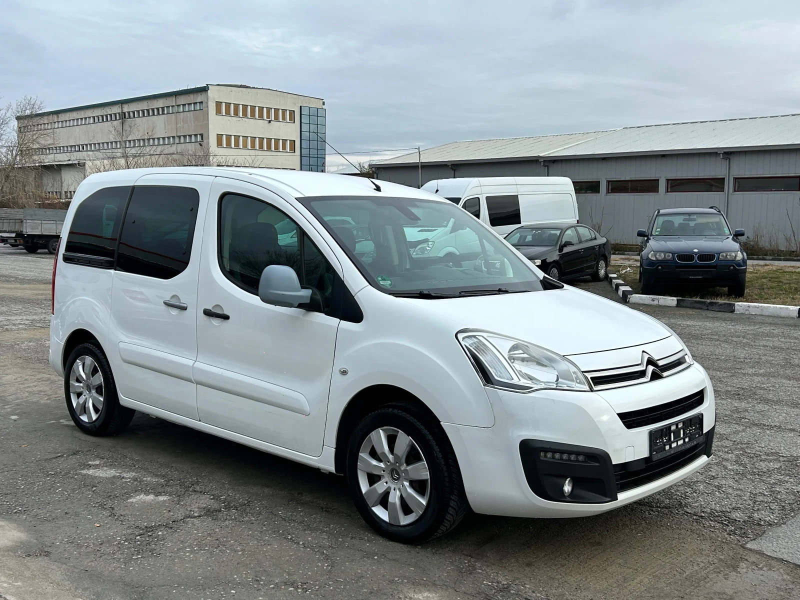 Citroen Berlingo 1.6HDI - изображение 5